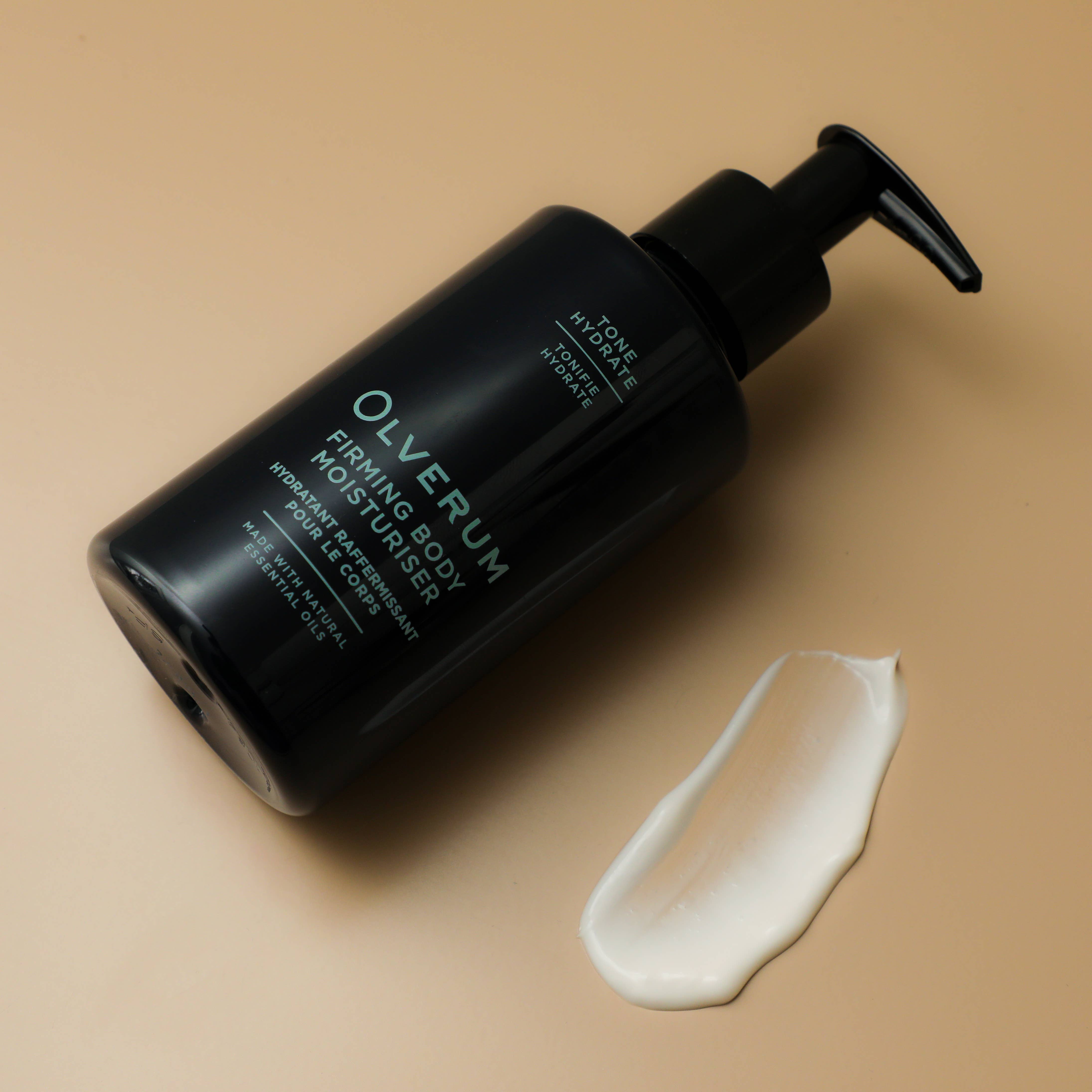*NEW* Natural Firming Body Moisturiser – 180ml