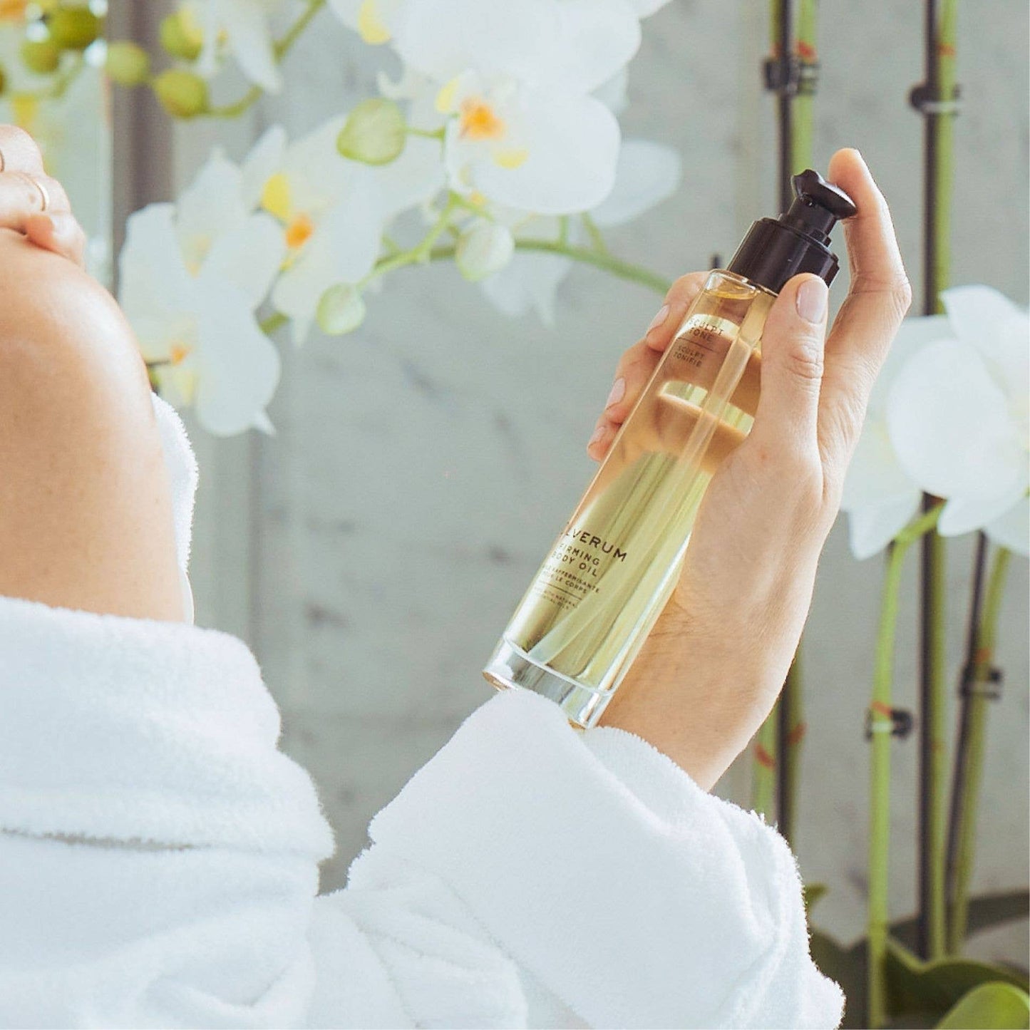 *NEW* Olverum Natural Firming Body Oil - 100ml