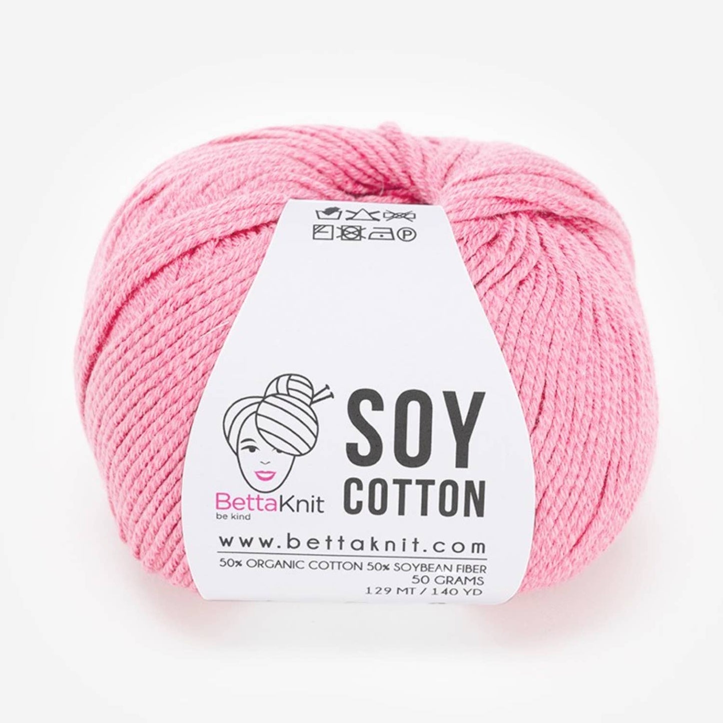 Soy Cotton, cotton and soy yarn: Cinderella