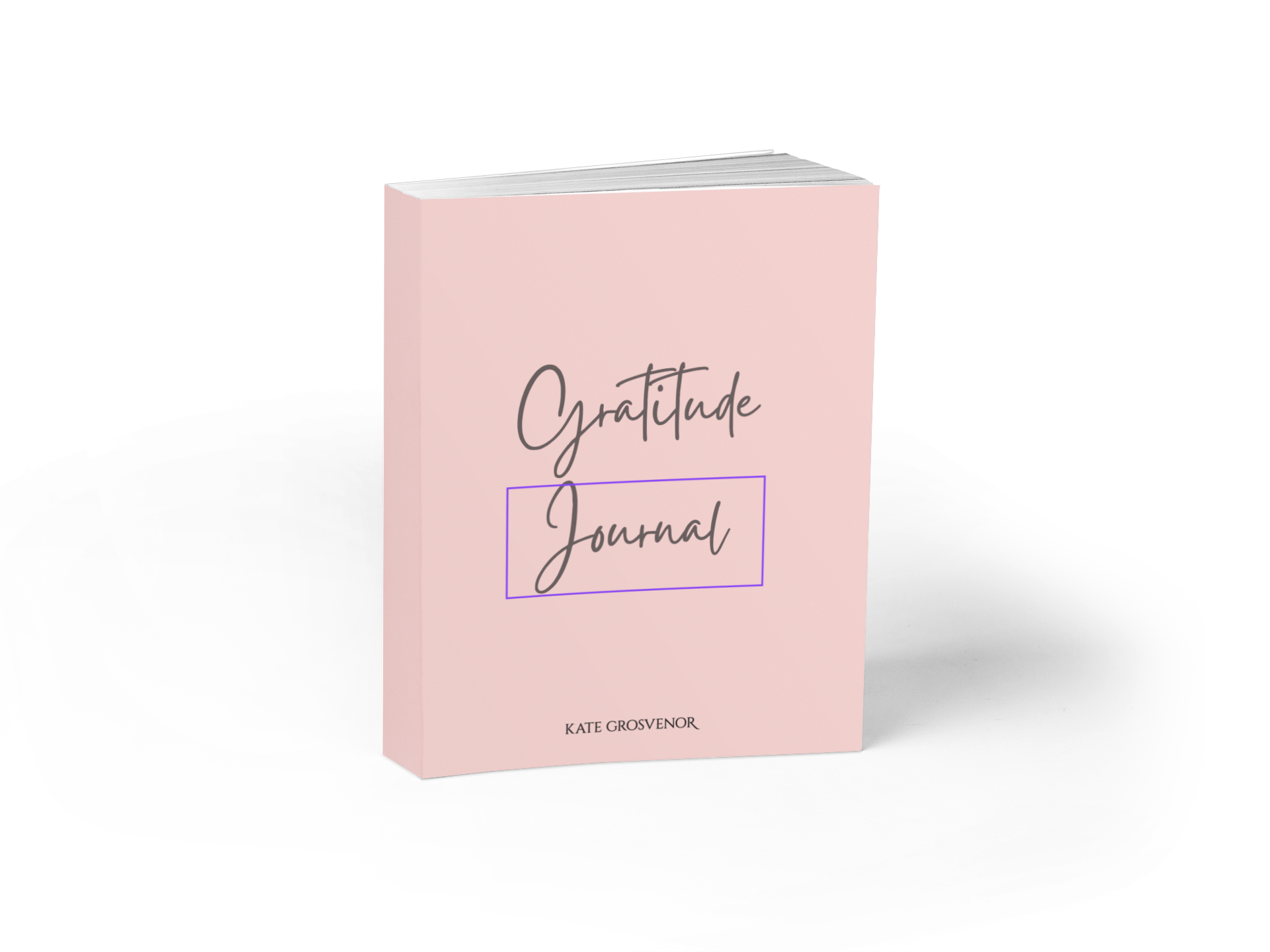 Gratitude Journal ( Hard Cover )