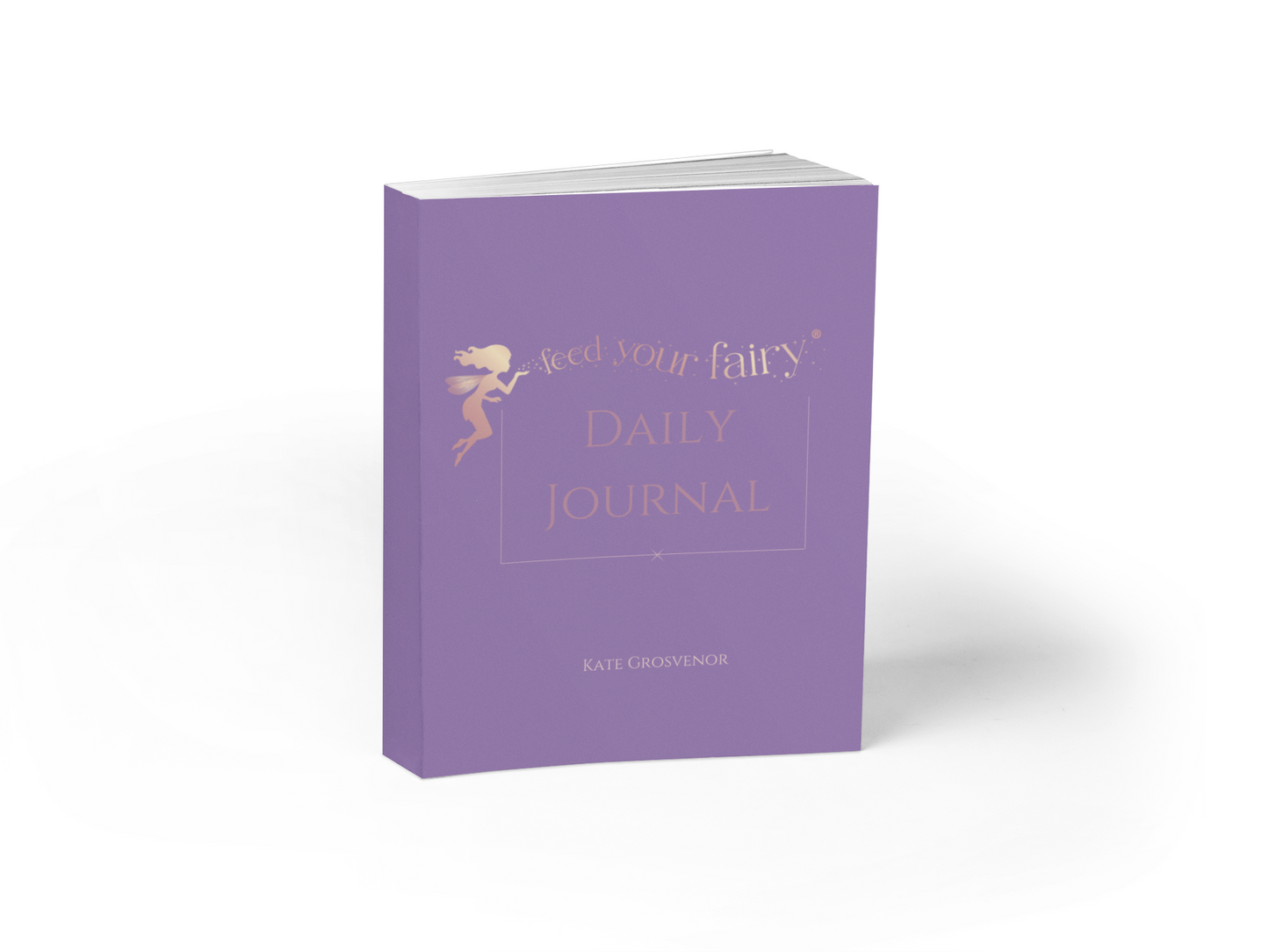 Feed your Fairy Daily Journal