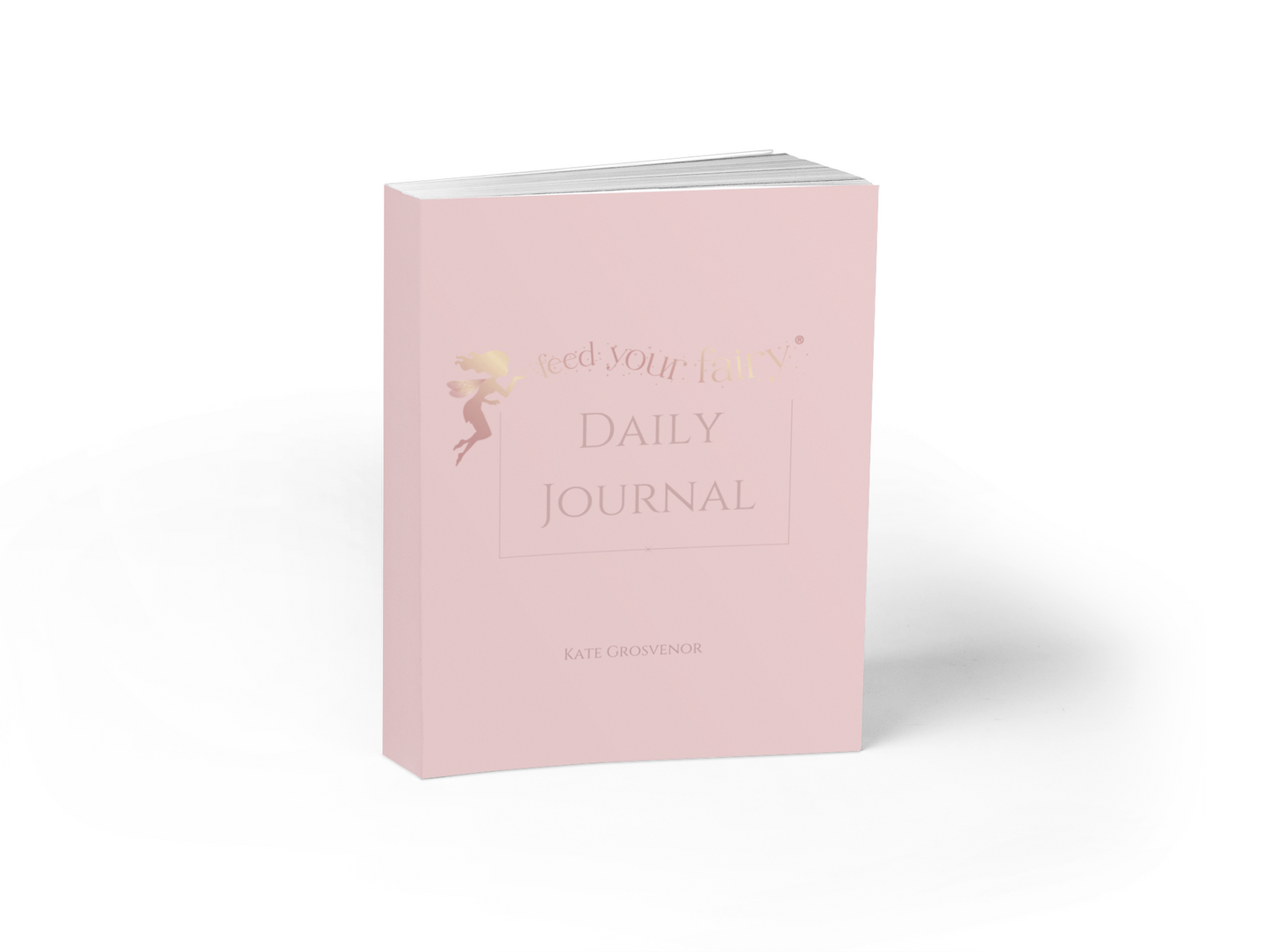 Feed your Fairy Daily Journal