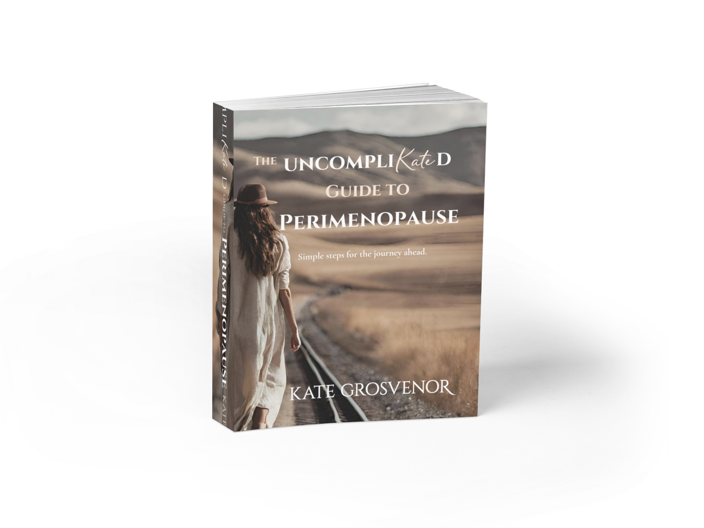 The UncompliKated Perimenopause Books: The Complete Bundle