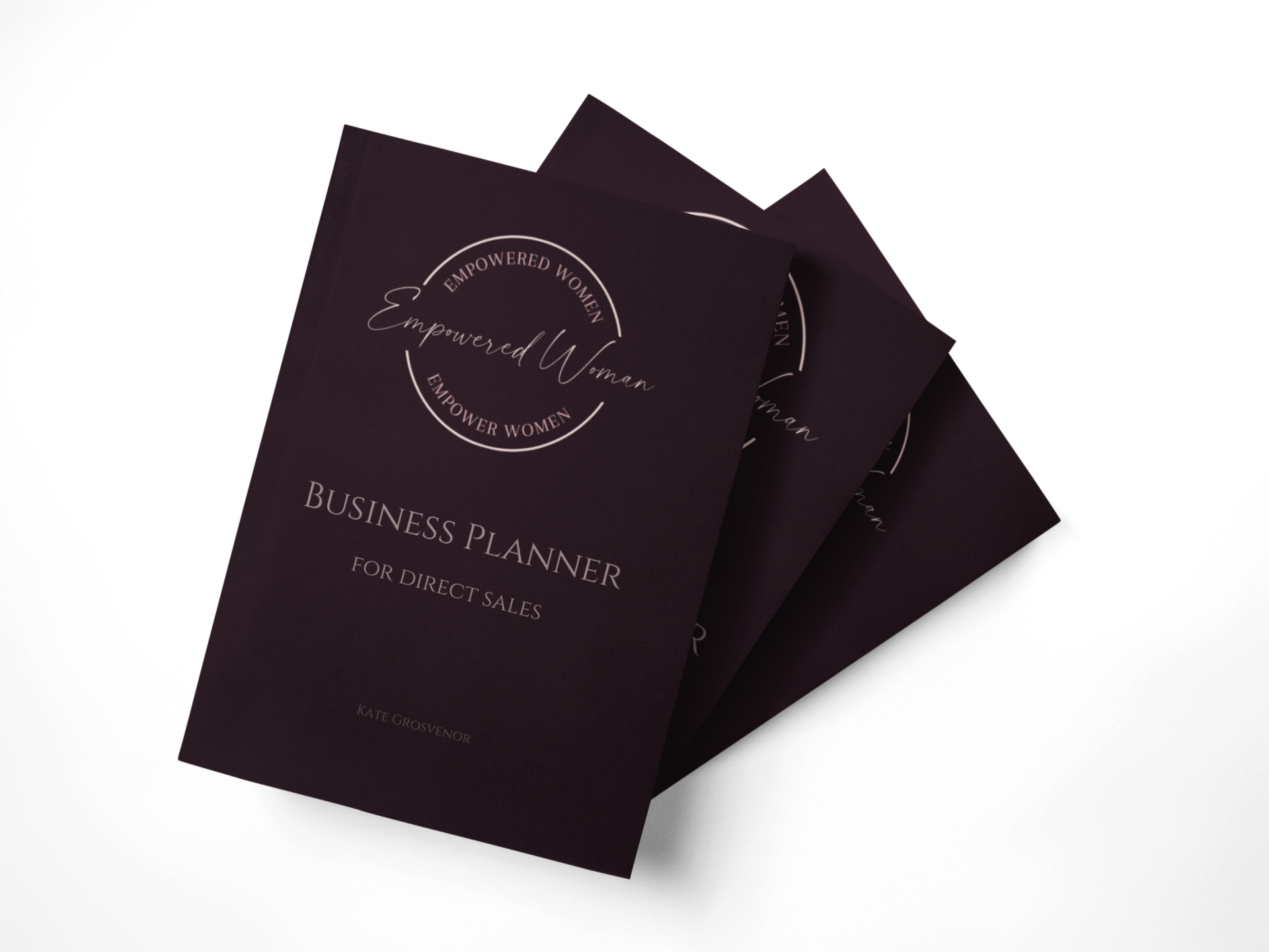 Empowered Women Business Planner