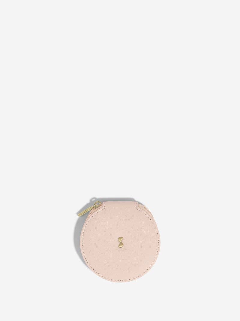 Blush Pink Travel Manicure Set