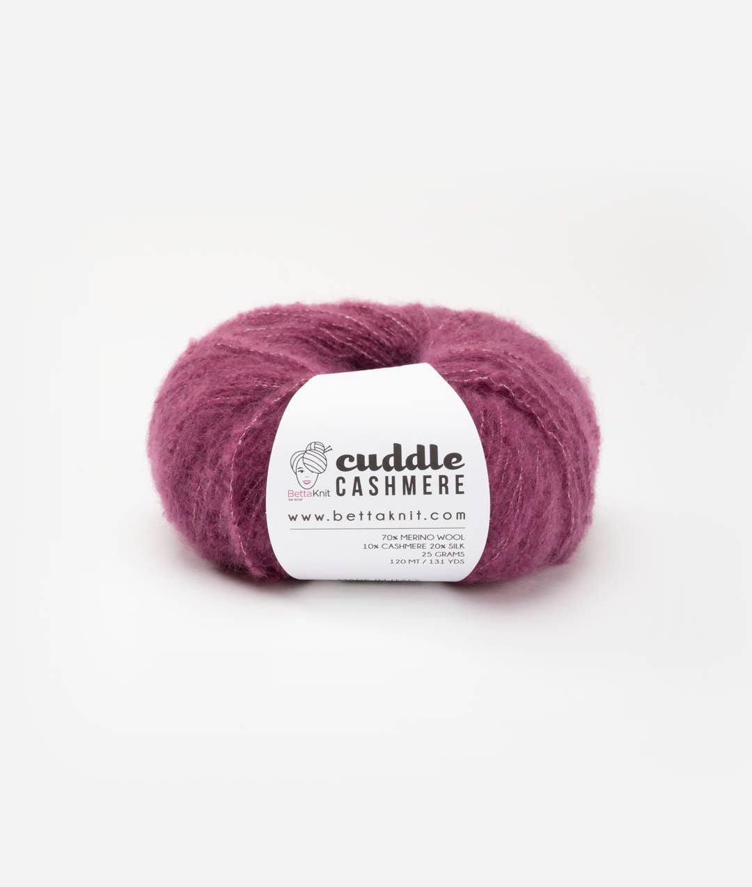 CUDDLE CASHMERE - Soft and Very Warm Cashmere: Lime Punch