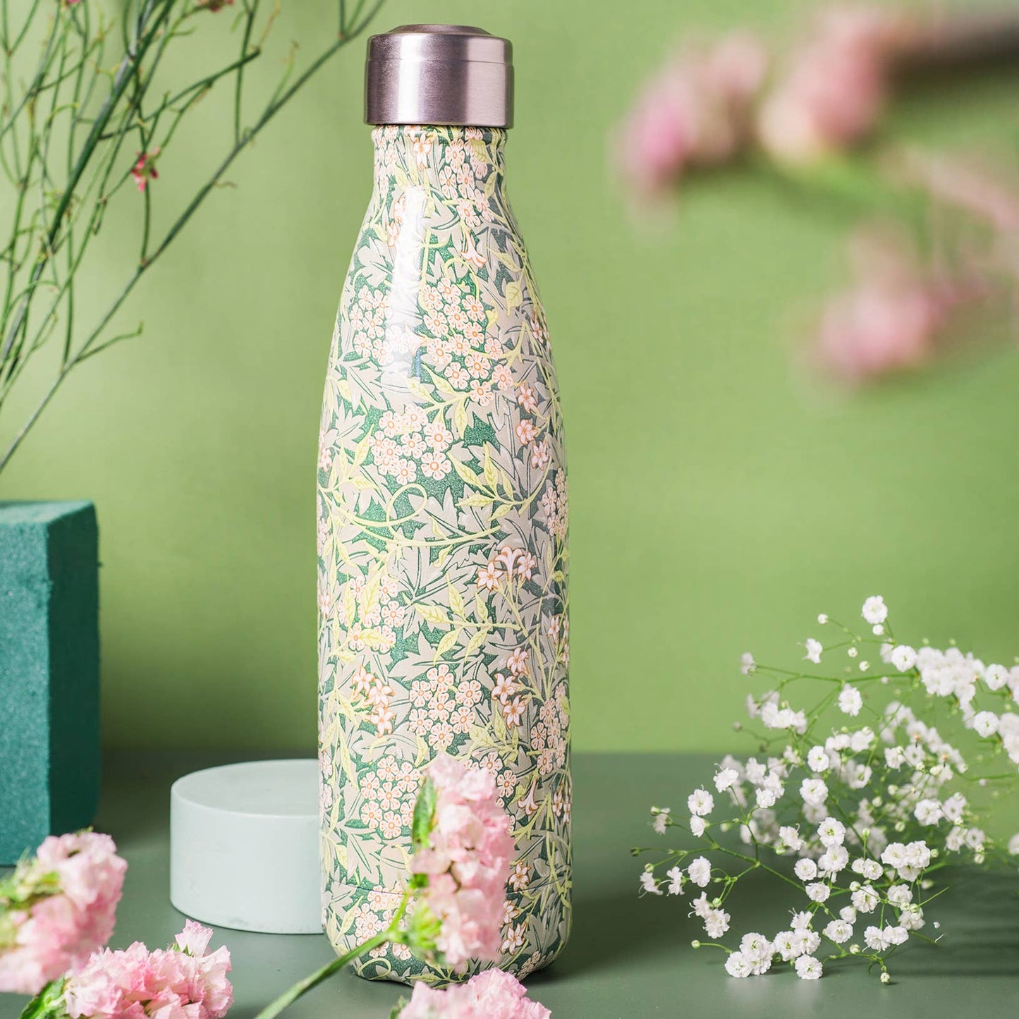 Insulated bottle 500 ml Jasmine Collection