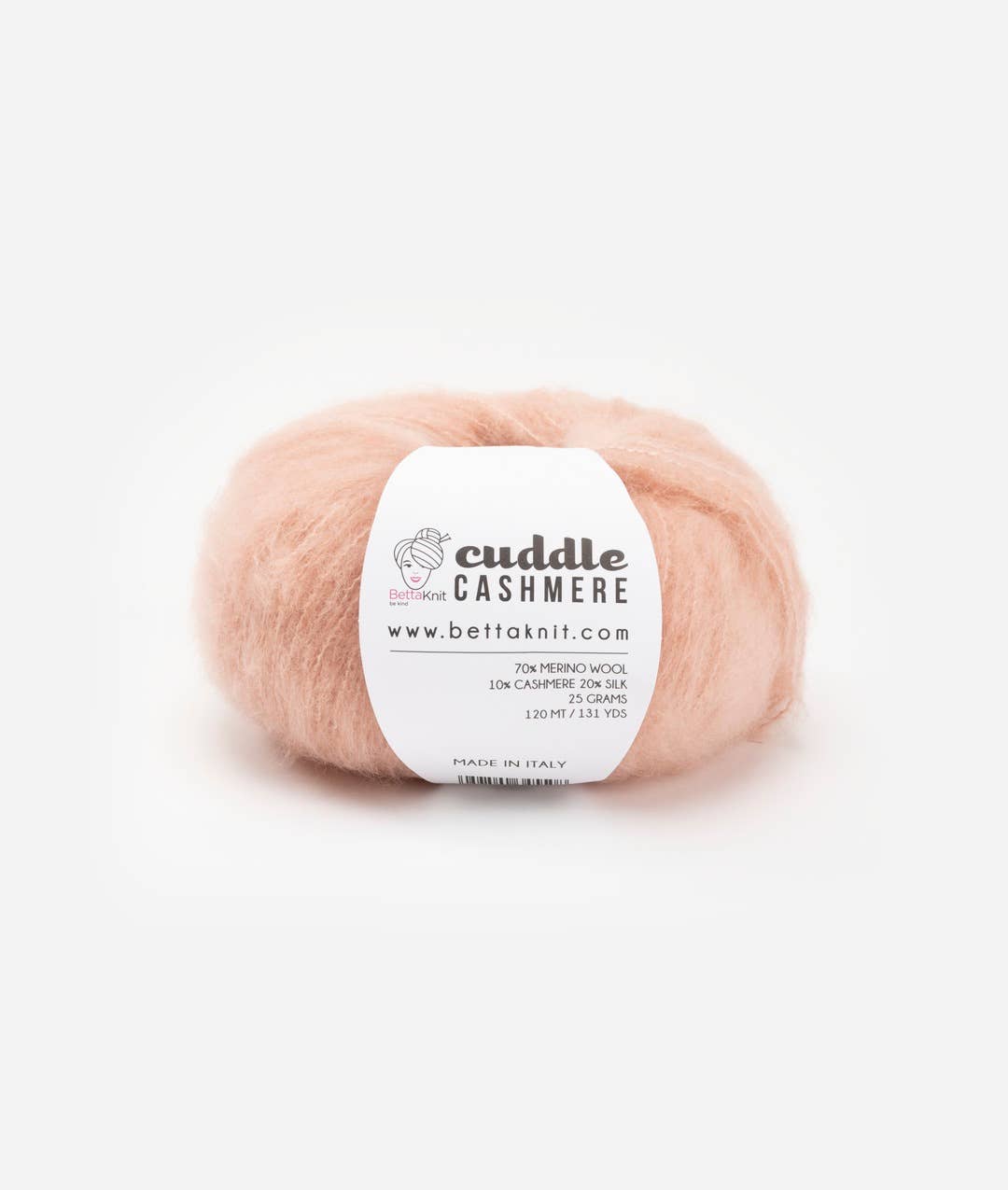 CUDDLE CASHMERE - Soft and Very Warm Cashmere: Lime Punch