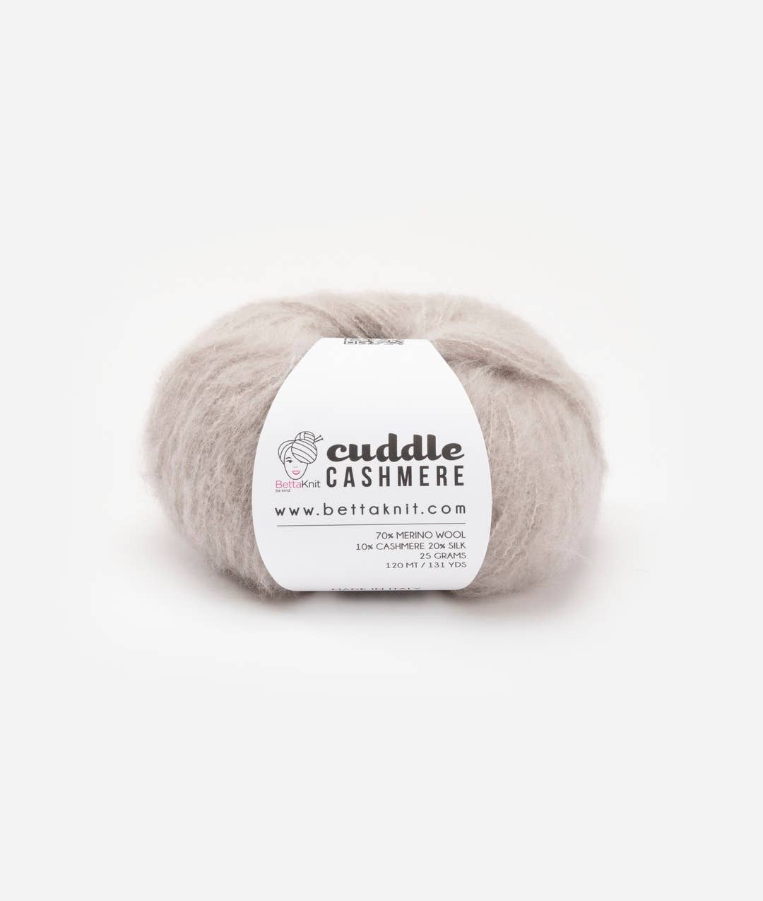 CUDDLE CASHMERE - Soft and Very Warm Cashmere: Lime Punch