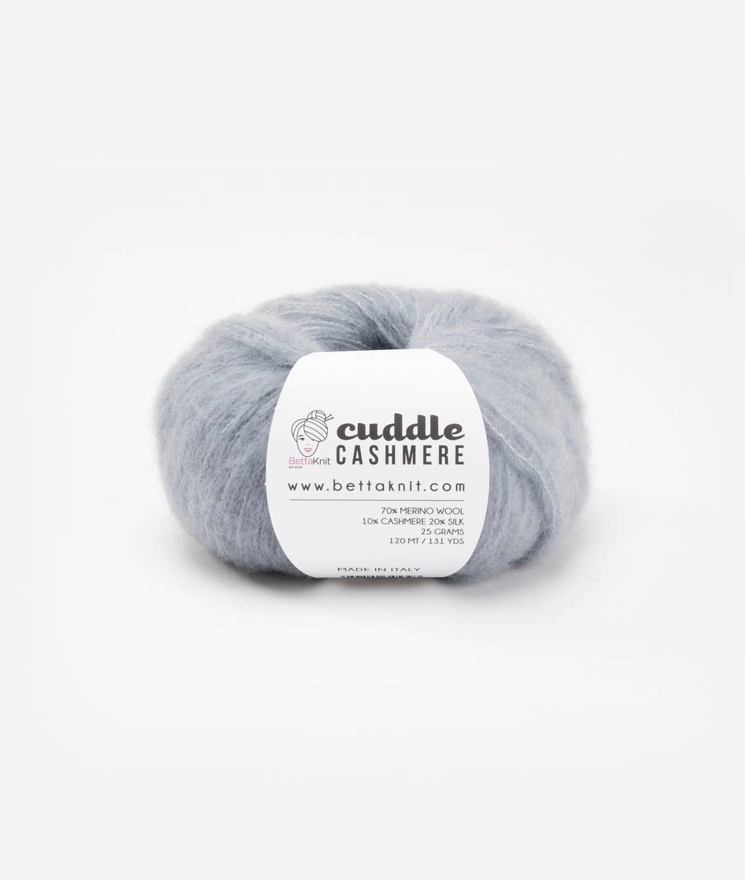 CUDDLE CASHMERE - Soft and Very Warm Cashmere: Lime Punch