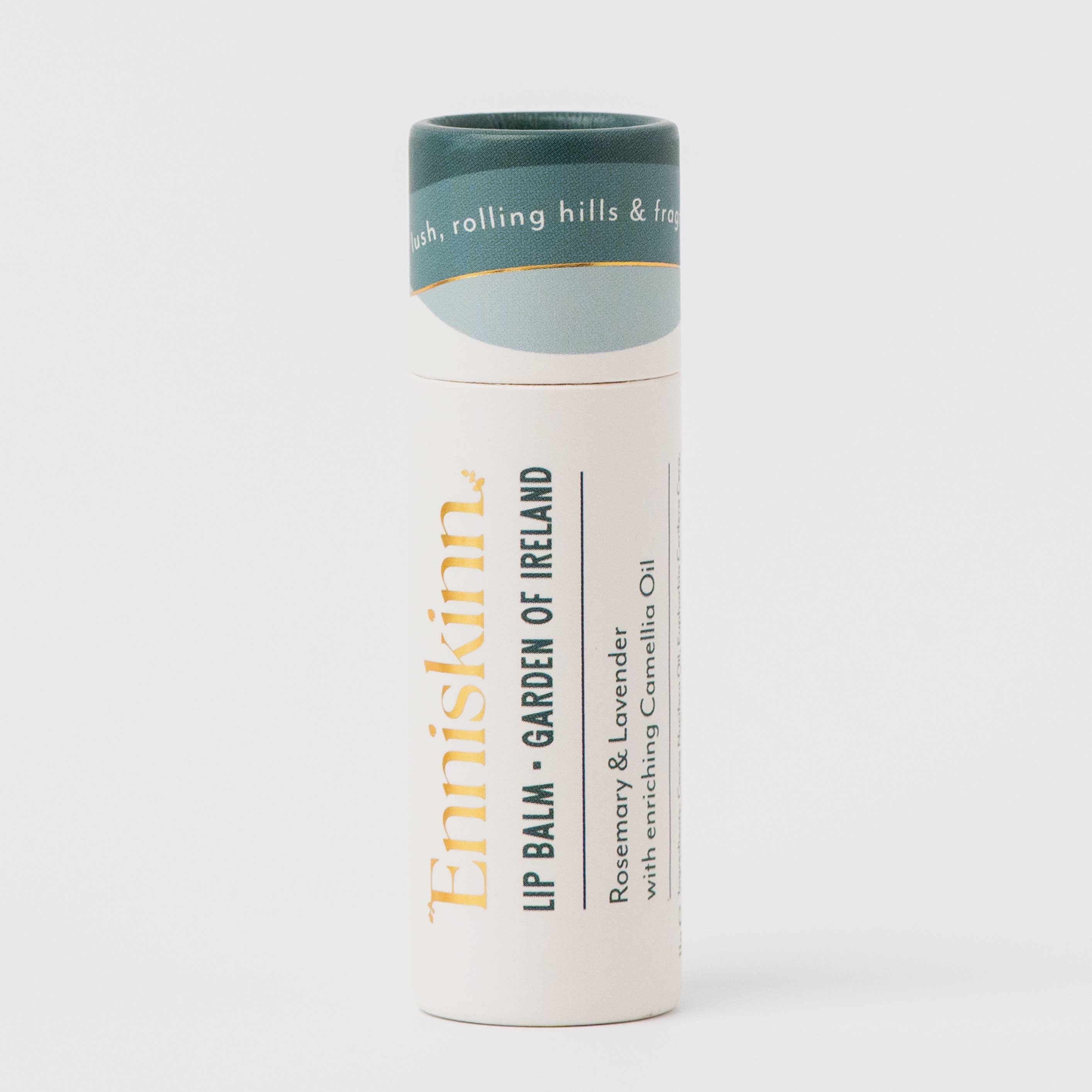 All Natural Lip balm -Garden of Ireland -Lavender & Rosemary