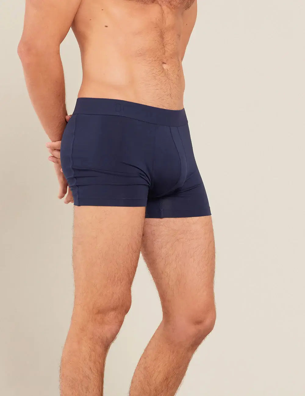 Men's Everyday Boxer Briefs: Navy / L