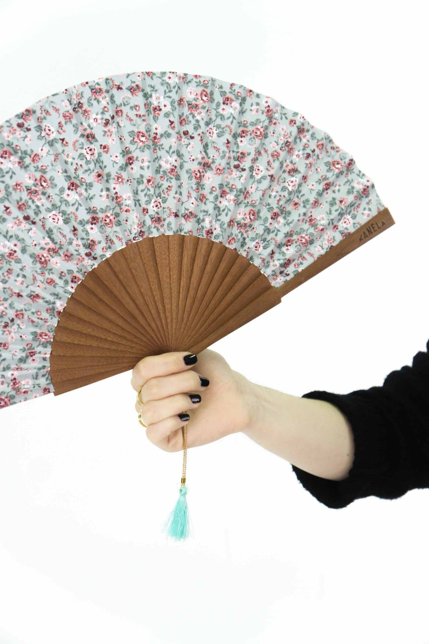 Liberti Fan in Sipo Wood