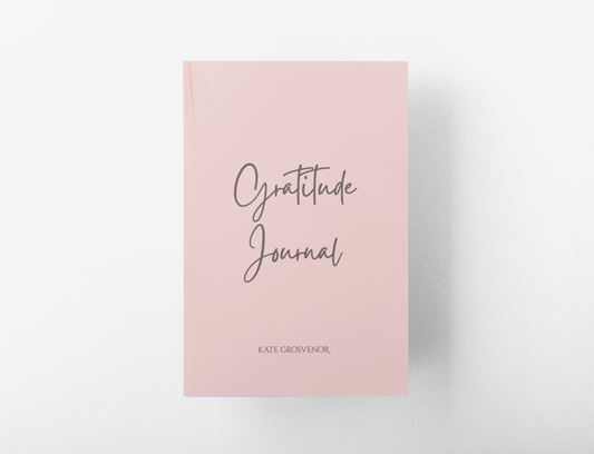 Gratitude Journal ( Paper Back ) Nude Candy