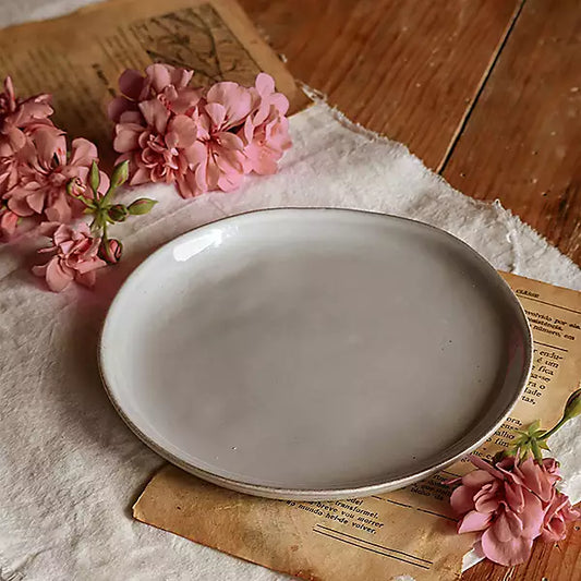 STONE SMALL PLATE (17CM)
