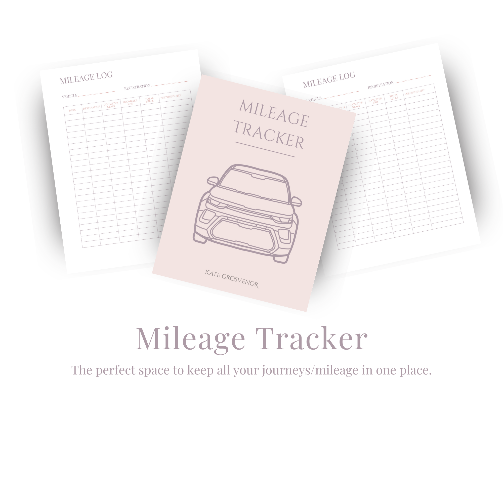 Mileage Tracker