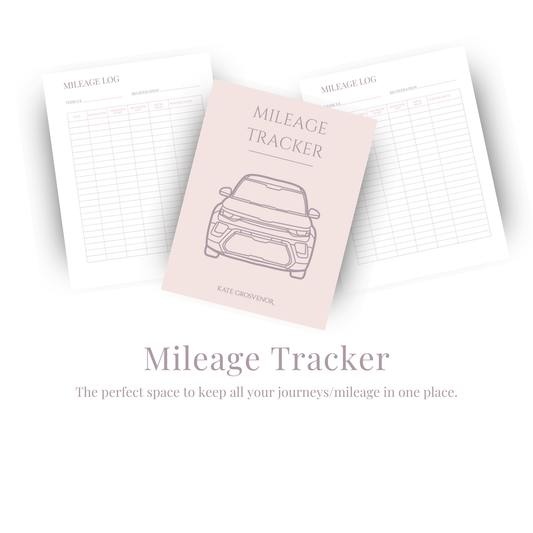 Mileage Tracker
