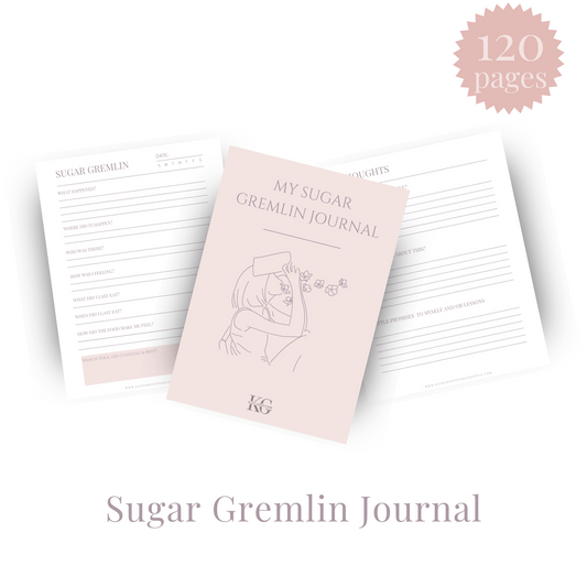 The Sugar Gremlin Journal