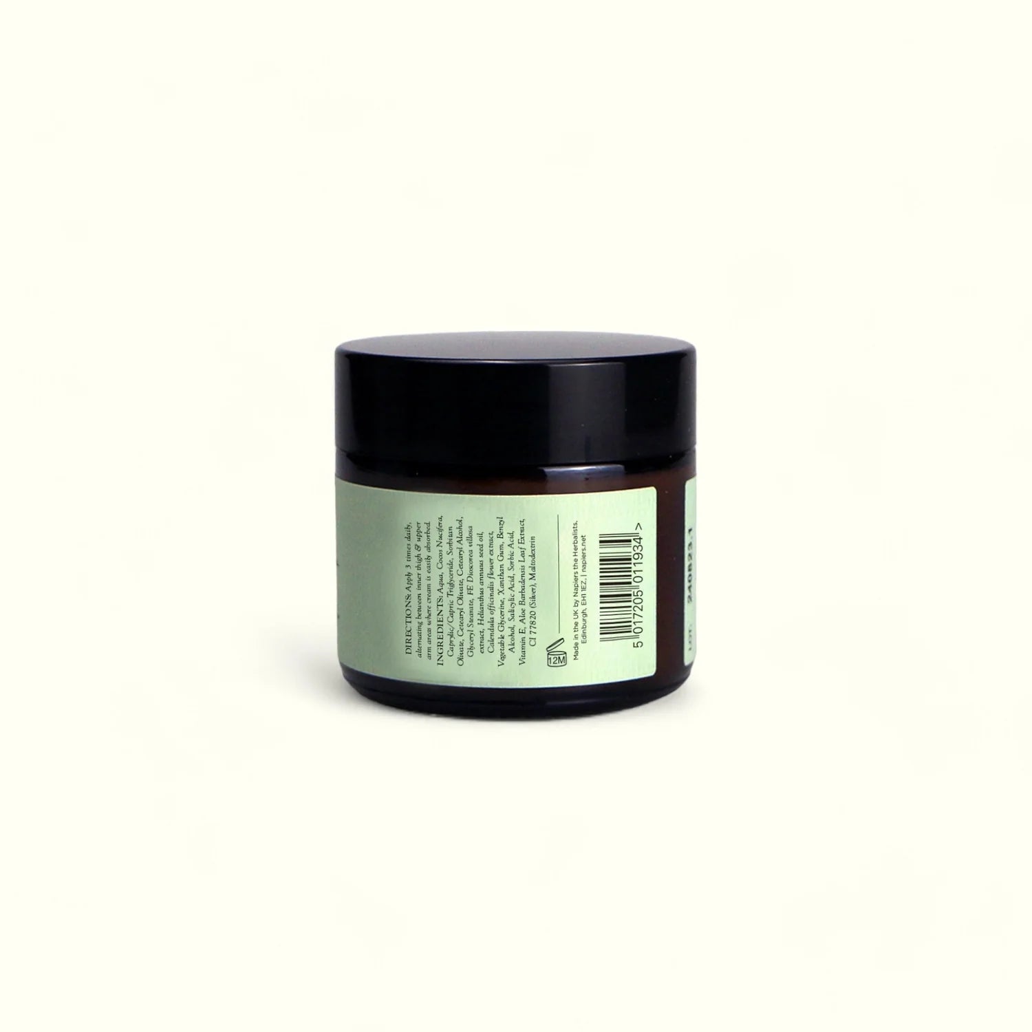 Napiers Wild Yam Skin Cream: 60ml