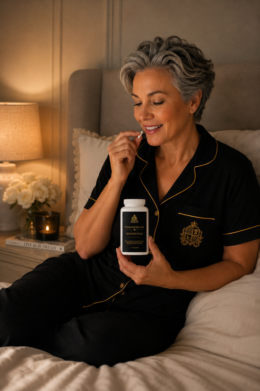 Magnesium Complex for Perimenopause