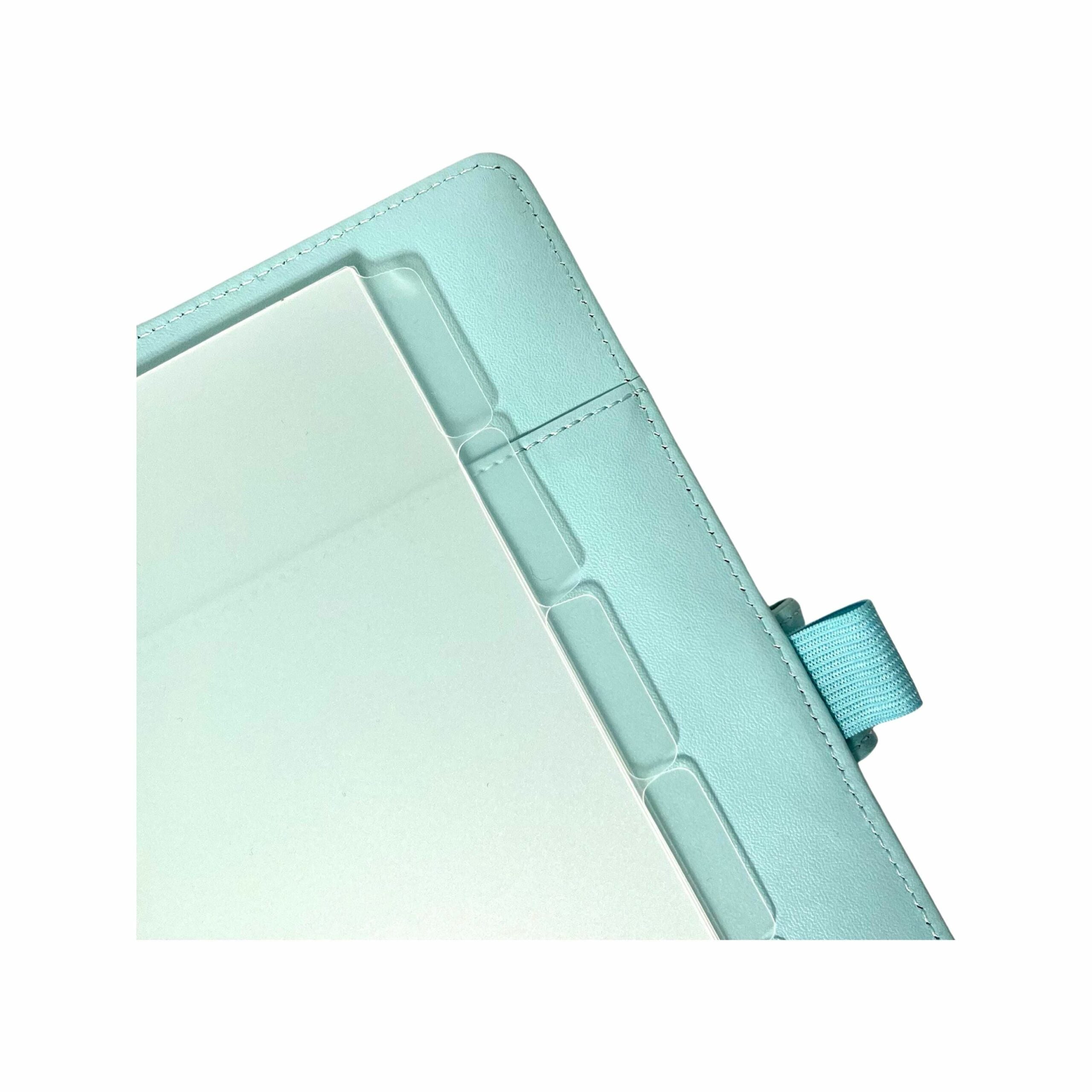 Frosted A5 Dividers
