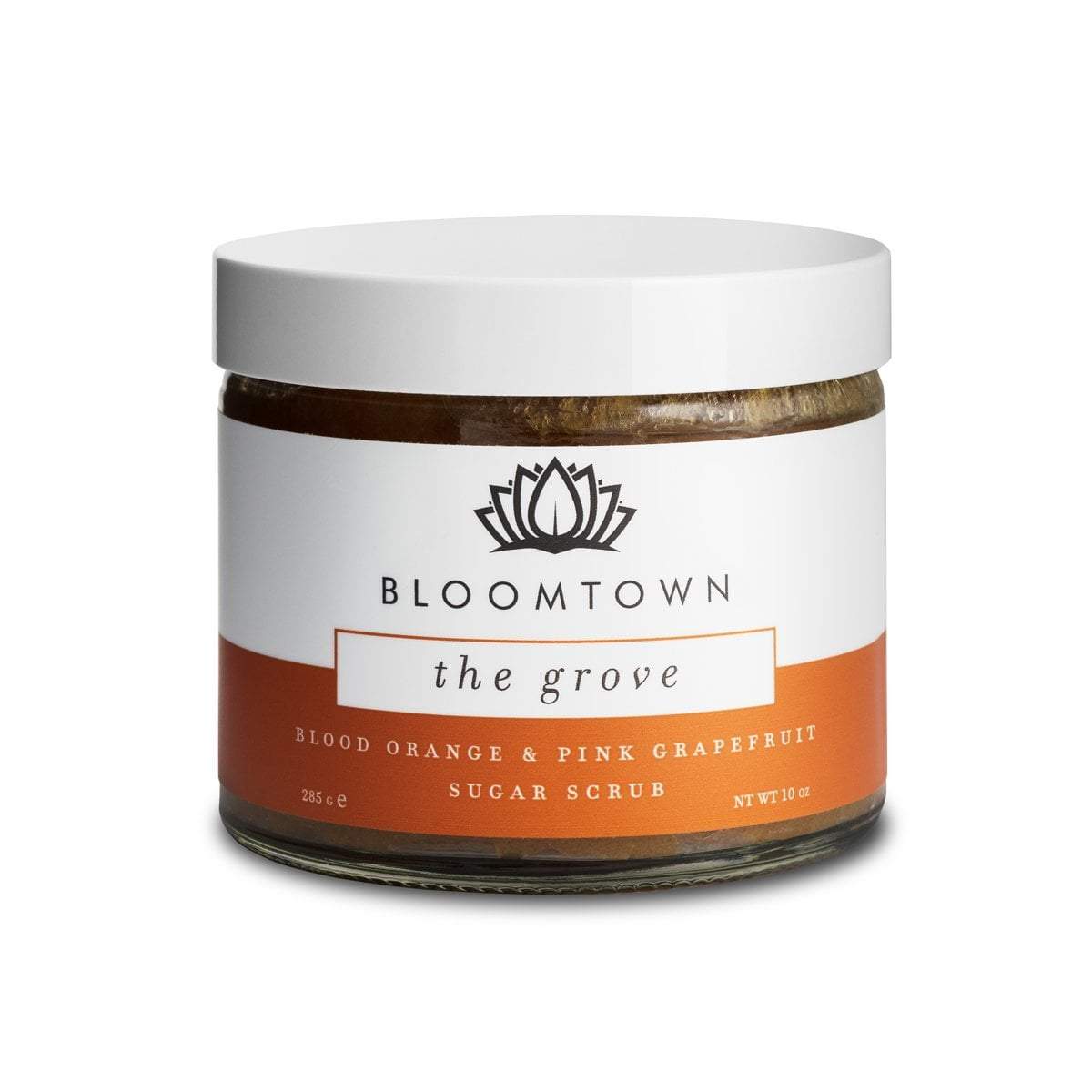 Bloomtown Sugar Scrub: The Grove (Blood Orange & Pink Grapefruit)