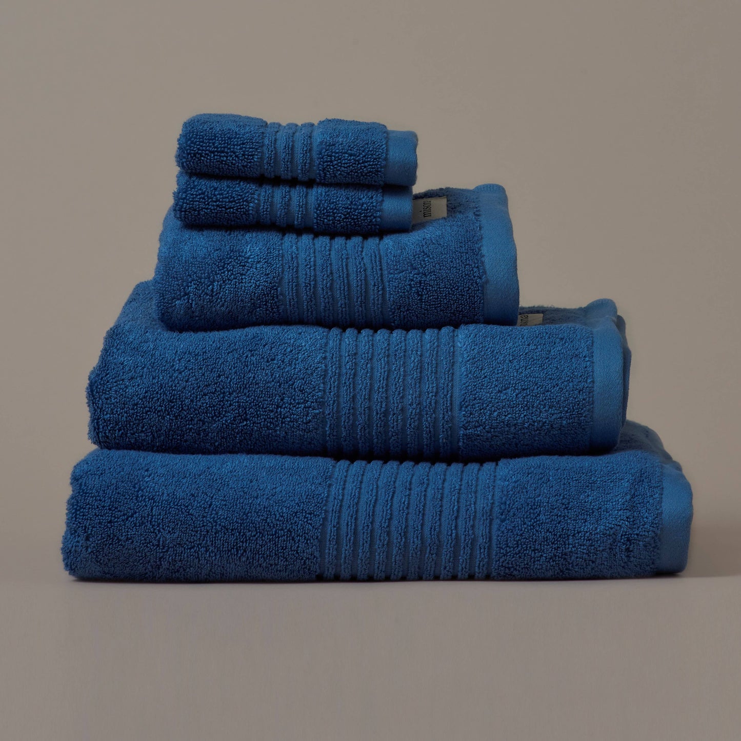 Ultra Soft Bamboo Towels: Bath Towel / Smoky Blue