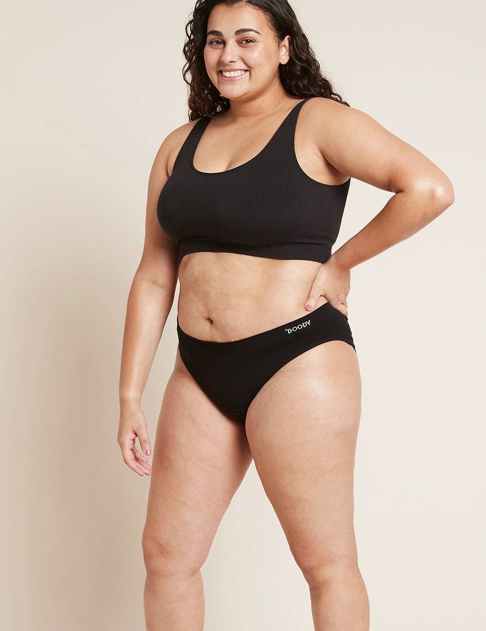 Boody Period & Leak Proof Classic Bikini, Moderate - Heavy