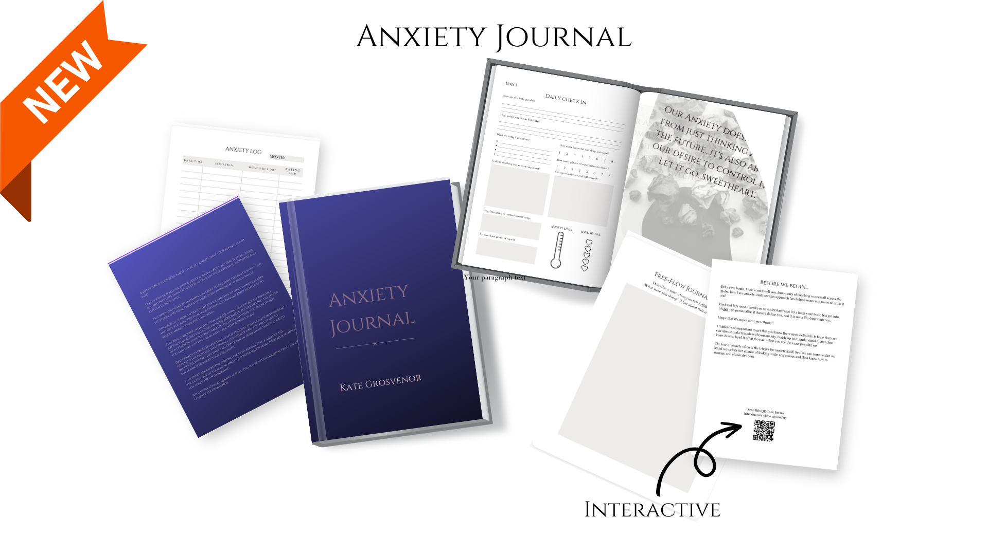Anxiety Journal