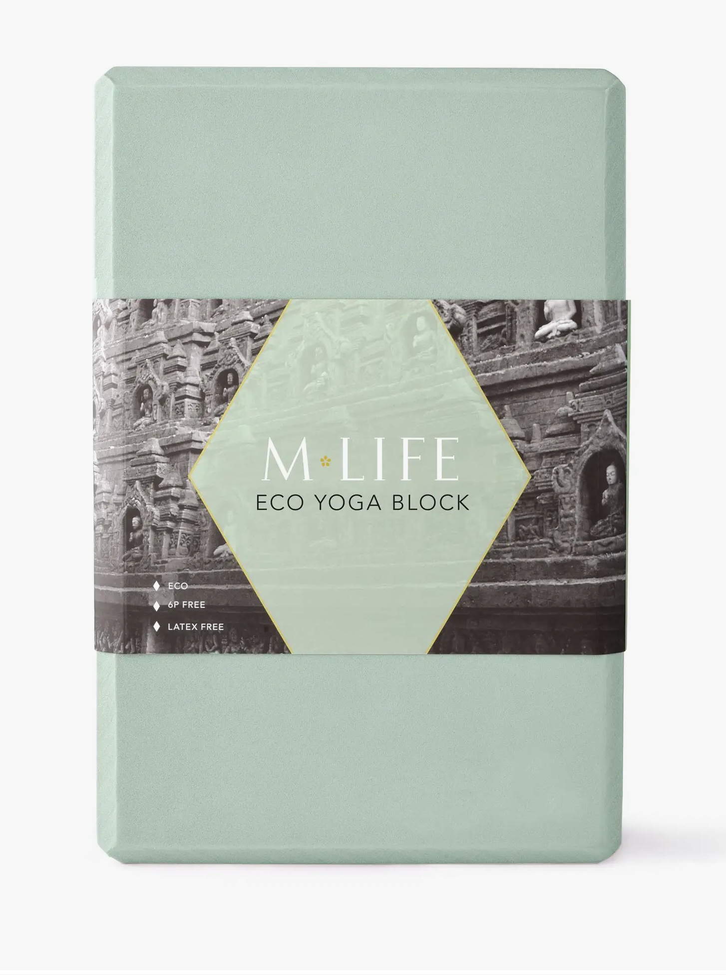 Eco Yoga Block
