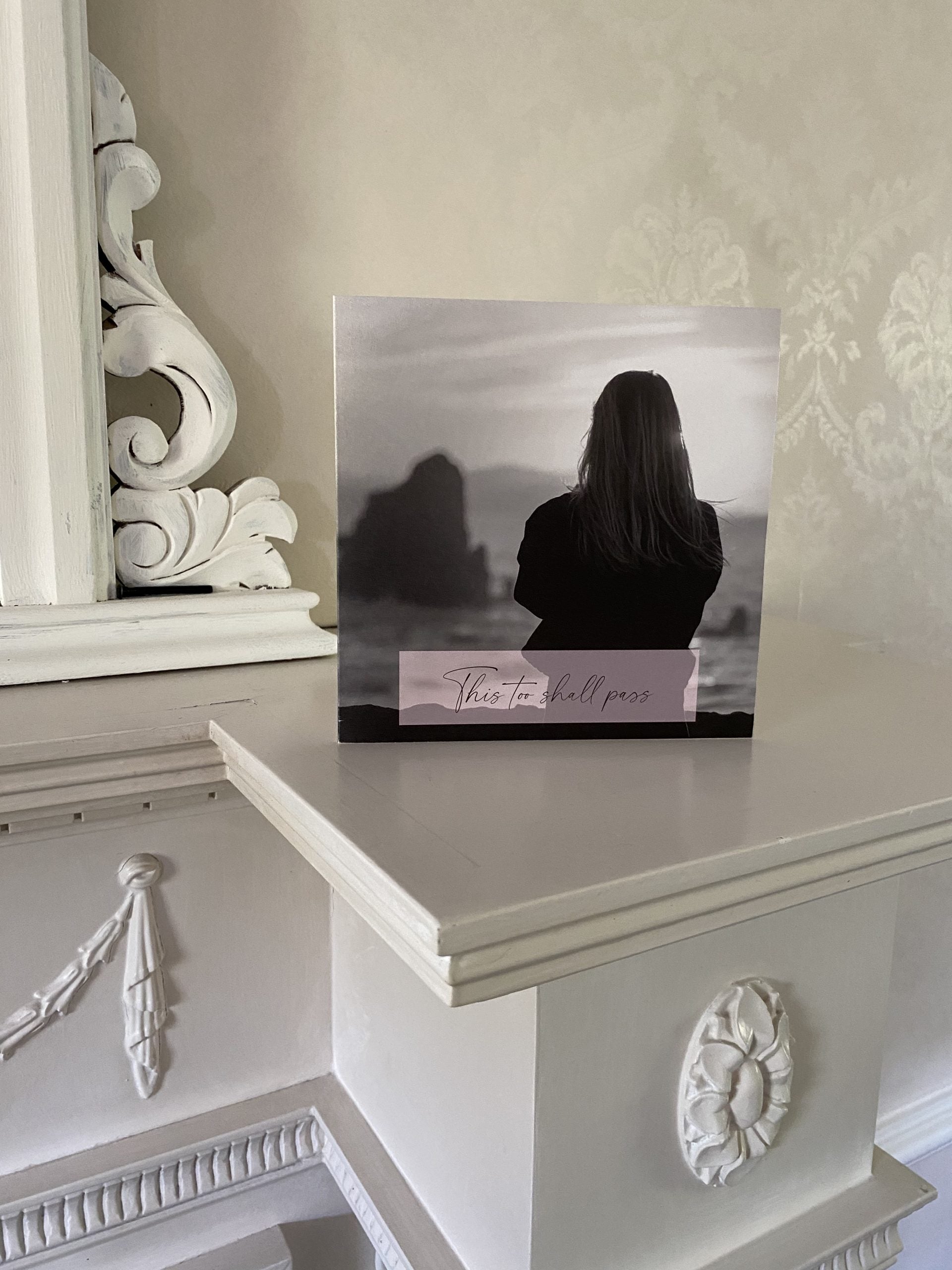 Greeting Cards This Too Shall Pass ( single )